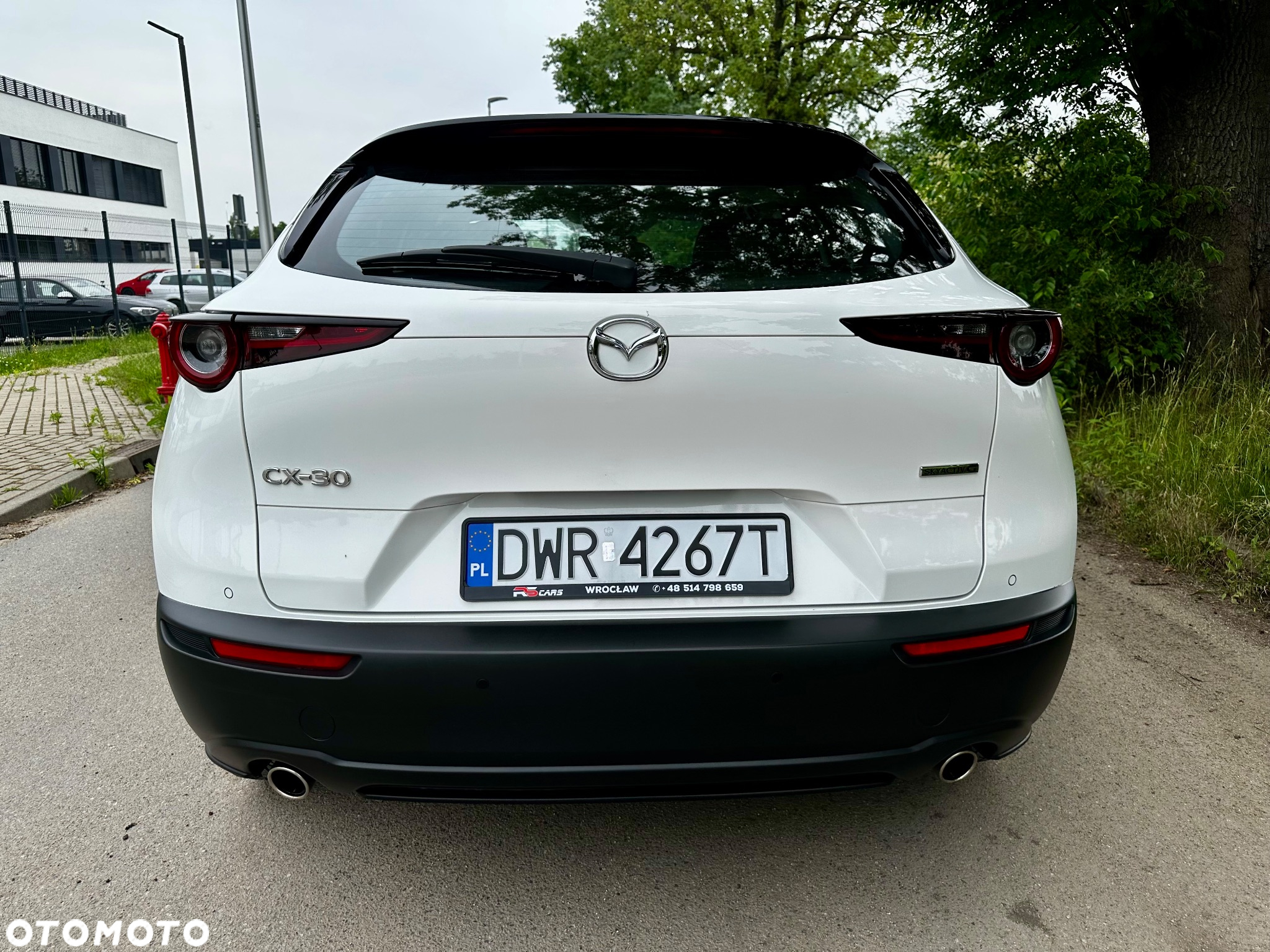 Mazda CX-30 2.0 mHEV Hikari 2WD - 8