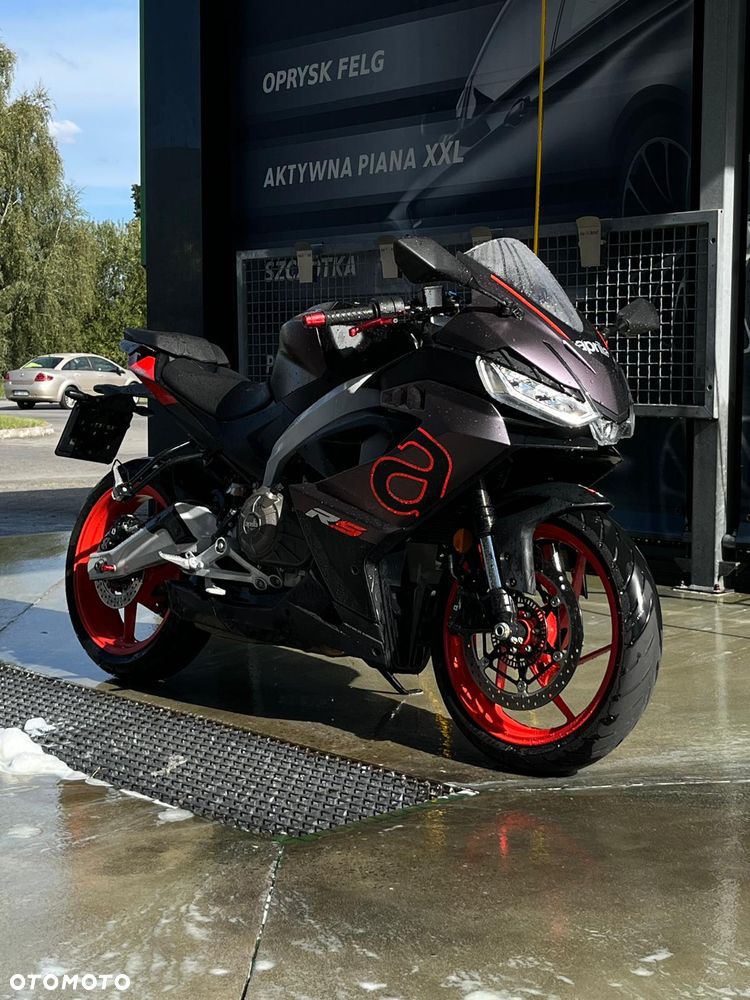 Aprilia RS - 19