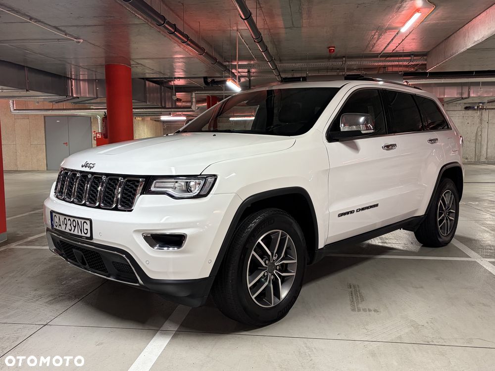 Jeep Grand Cherokee 3.6 V6 Limited - 1
