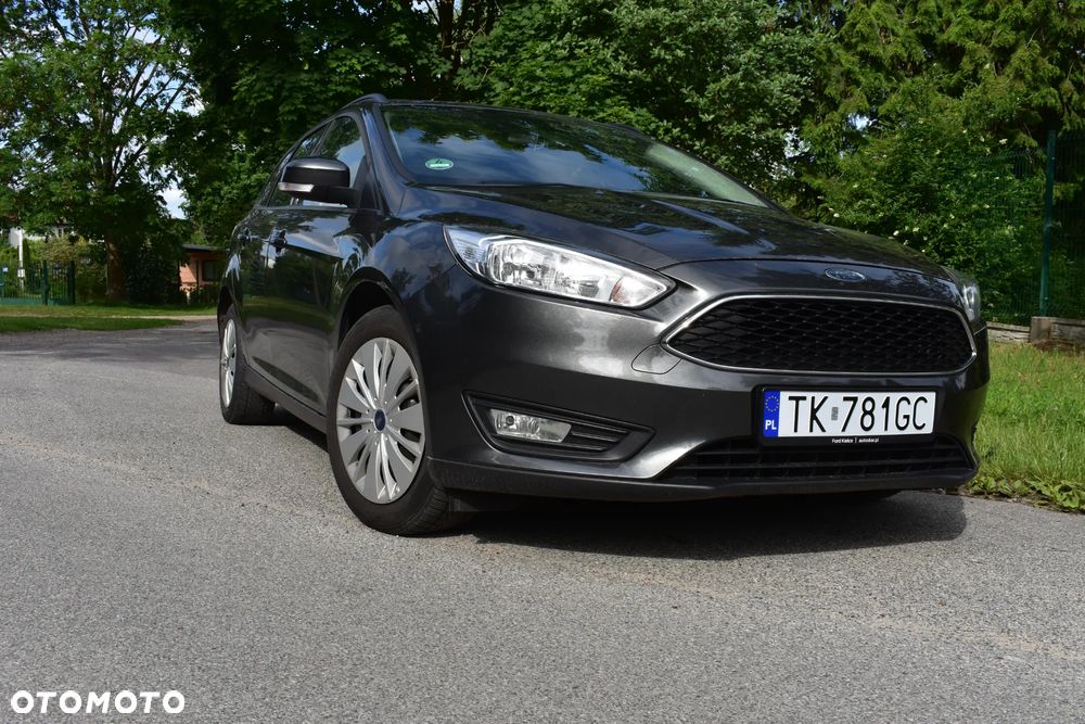 Ford Focus 1.0 EcoBoost SYNC Edition ASS - 24