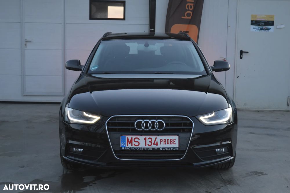 Audi A4 2.0 TDI DPF Ambition - 11