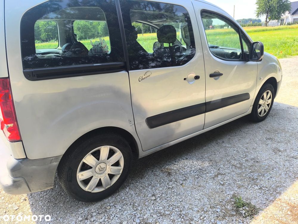Citroën Berlingo - 5