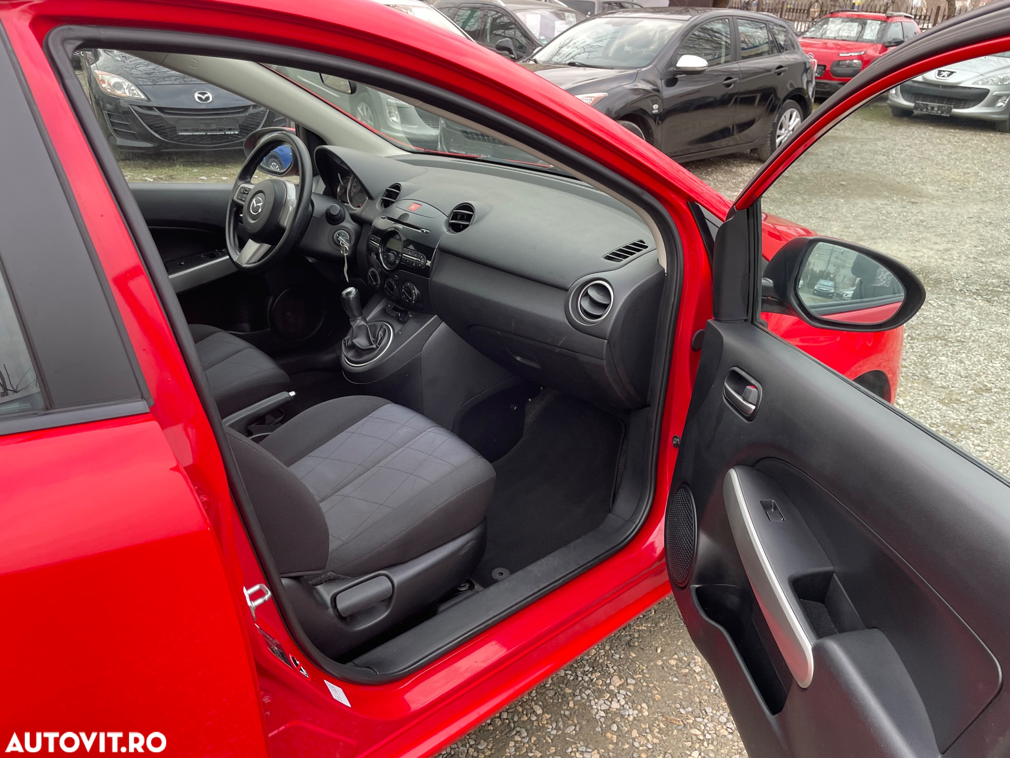 Mazda 2 1.6 MZ-CD Center-Line - 11