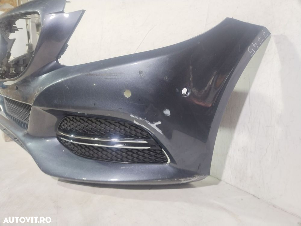 Bara fata Mercedes C-Class W205, 2014, 2015, 2016, 2017, 2018. - 2