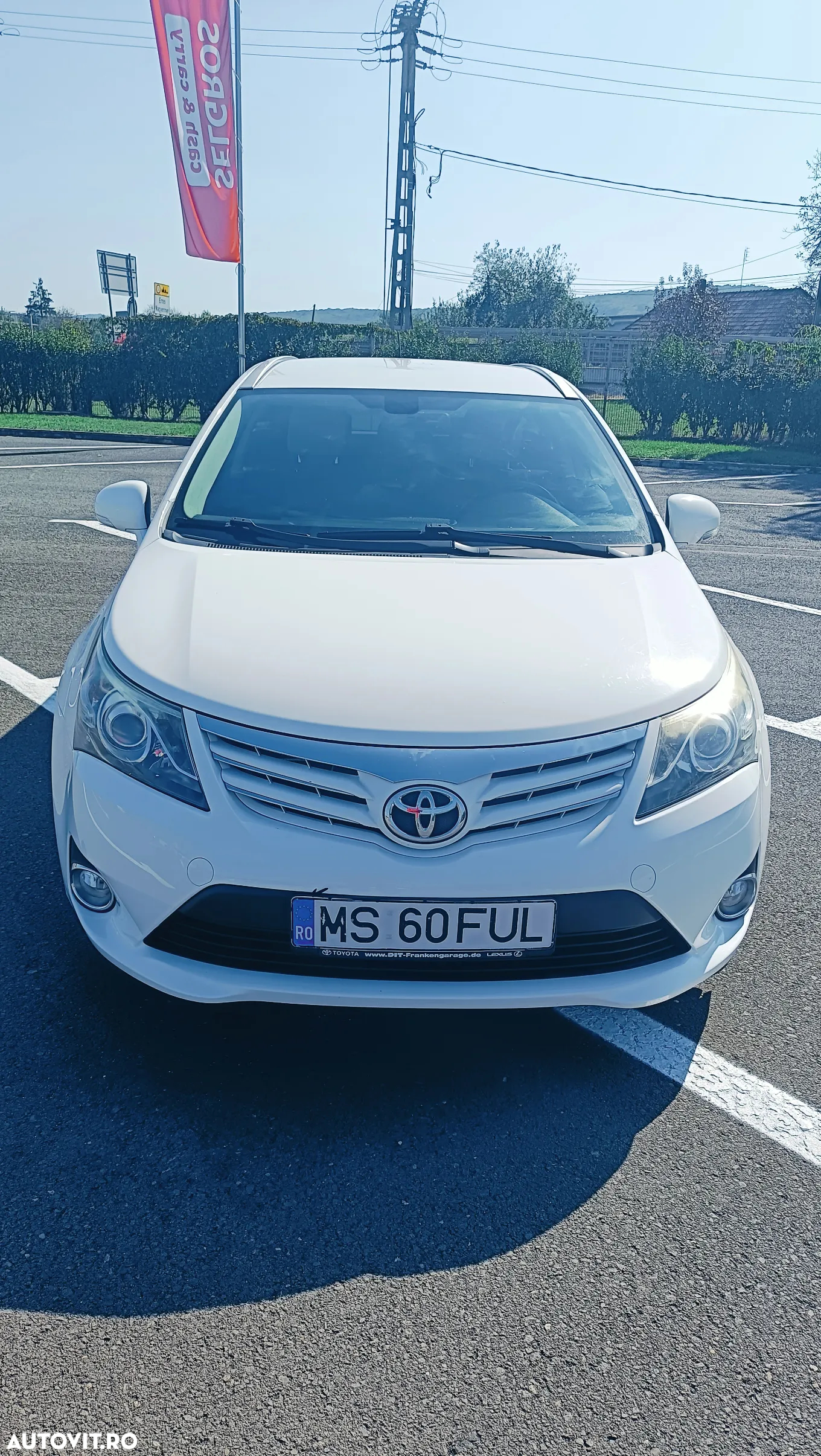 Toyota Avensis - 4
