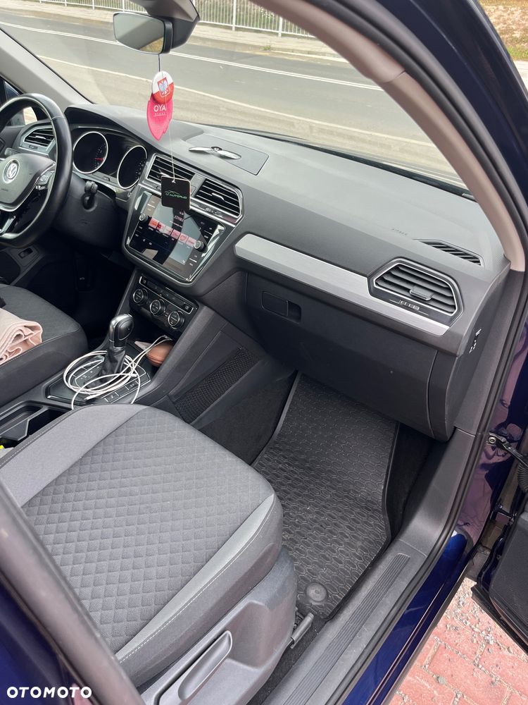 Volkswagen Tiguan 1.5 TSI EVO Comfortline DSG - 18