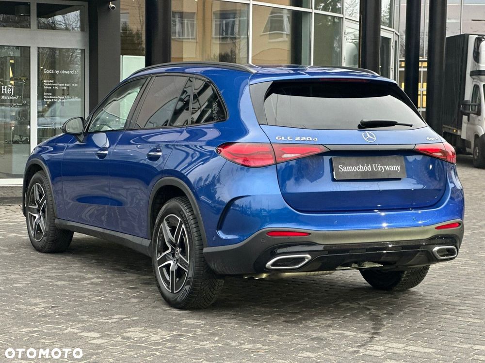 Mercedes-Benz GLC - 6