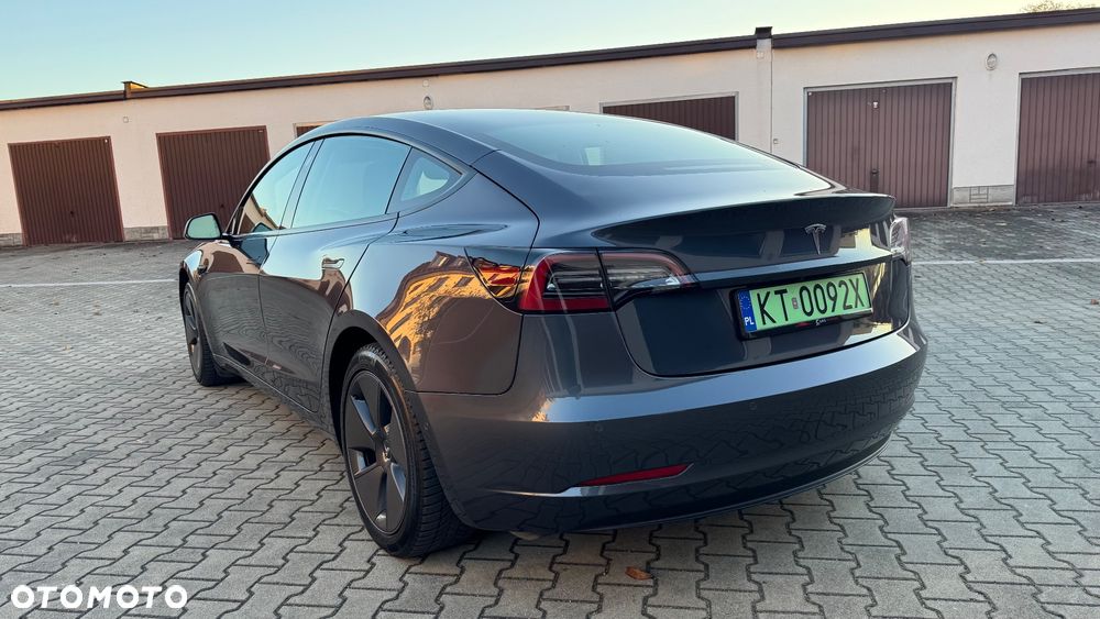Tesla Model 3 RWD Hinterradantrieb - 17