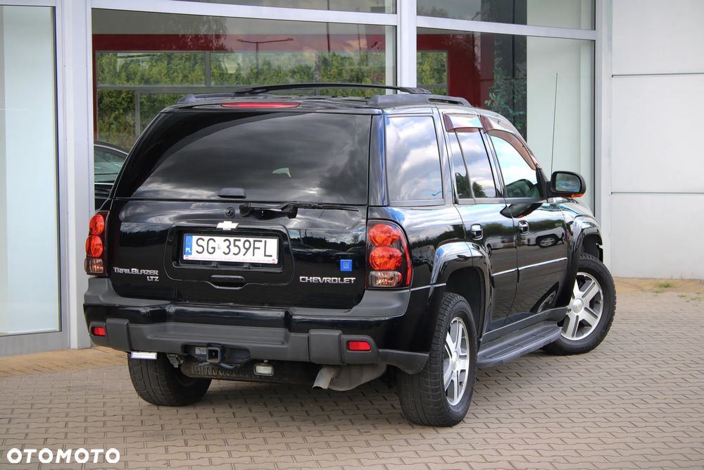 Chevrolet Trailblazer - 8