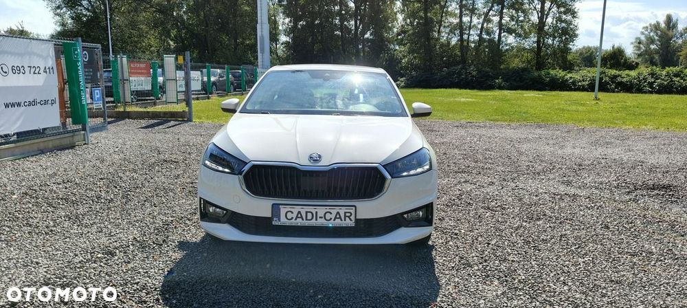 Skoda Fabia 1.0 MPI Drive - 2
