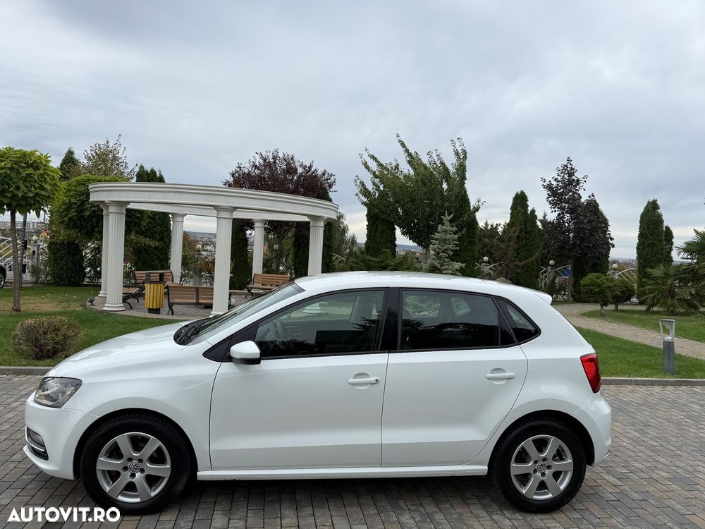 Volkswagen Polo 1.2 TSI (Blue Motion Technology) DSG Comfortline - 11