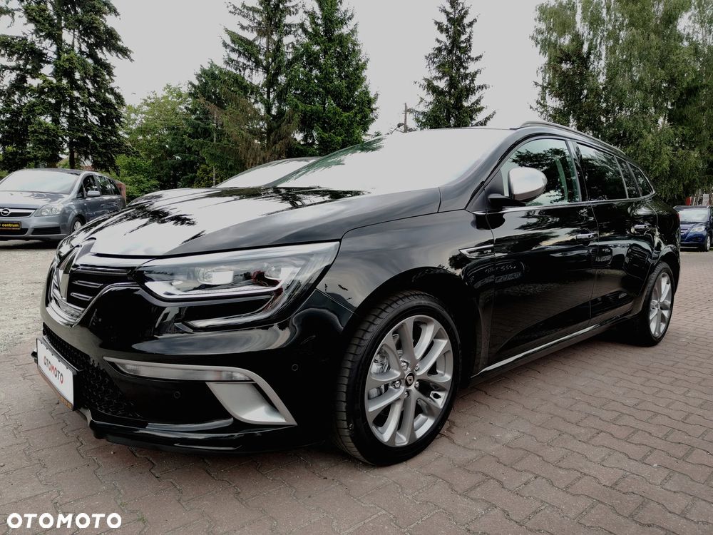 Renault Megane BLUE dCi 150 EDC GT LINE - 9