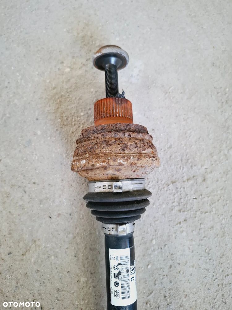 Półoś Tył Tylna Lewa/Prawa 8R0501203C Audi A6 A7 A8 Q5 - 4