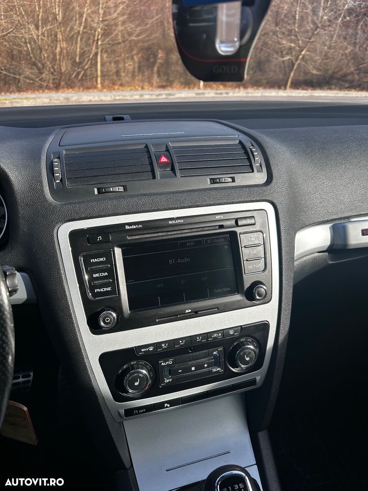 Skoda Octavia Combi 1.8 TSI Scout 4x4 - 2