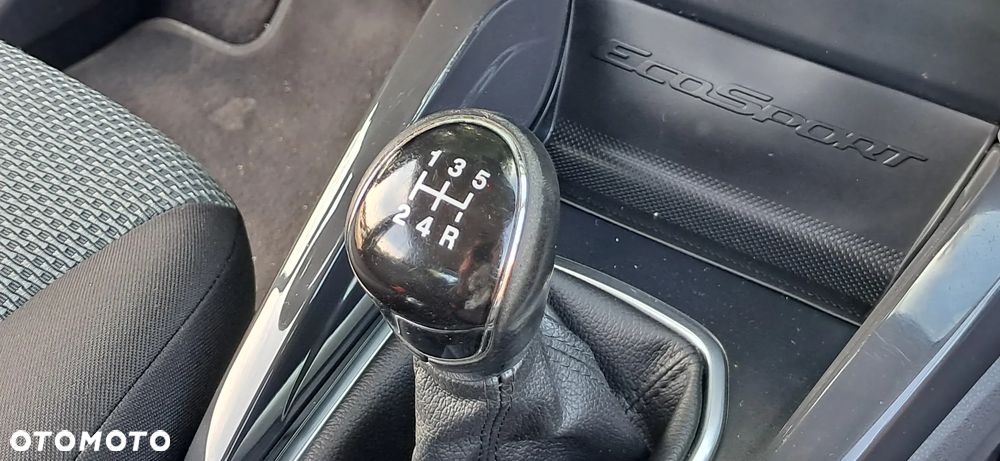 Ford EcoSport 1.0 EcoBoost TITANIUM - 11