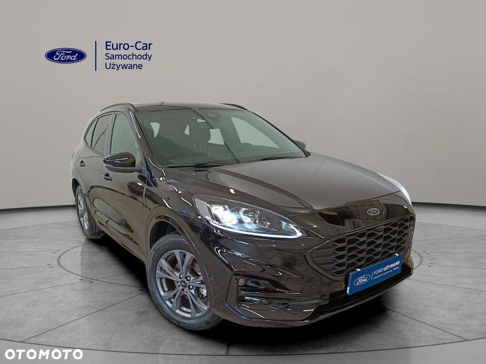 Ford Kuga 2.5 Duratec PHEV ST-LINE X - 2
