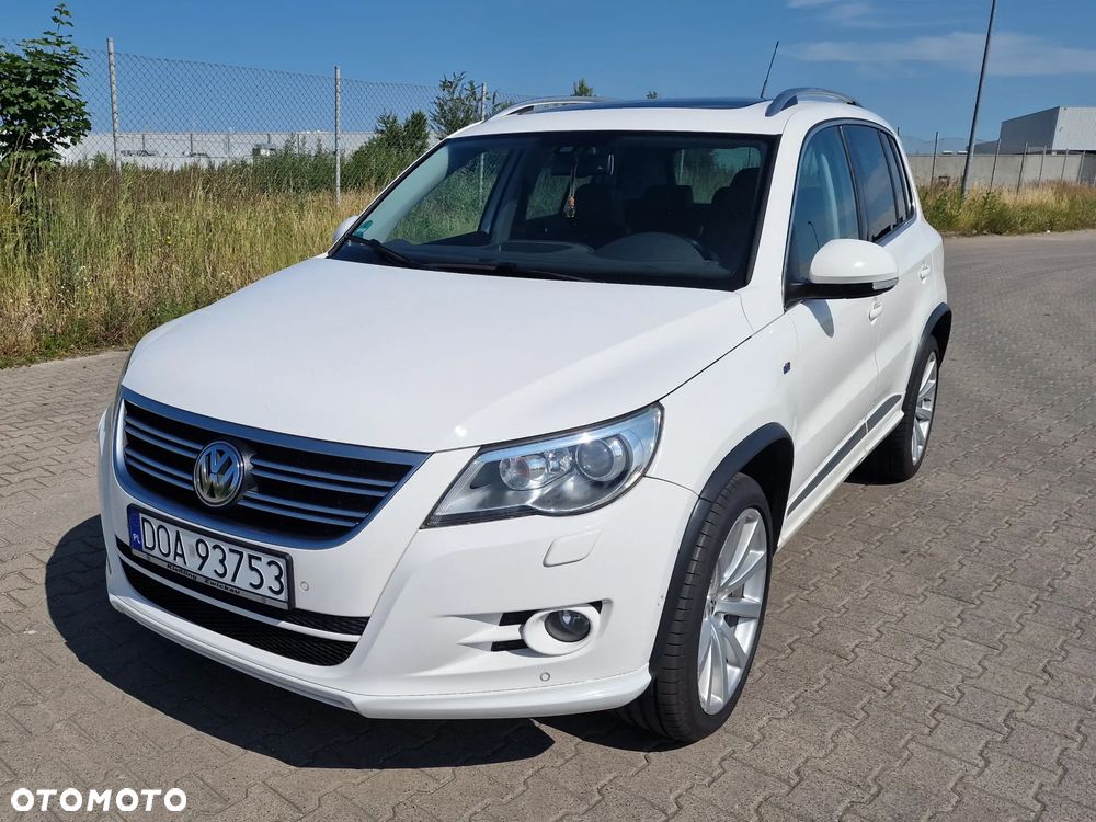 Volkswagen Tiguan 2.0 TDI 4Mot Sport&Style - 17