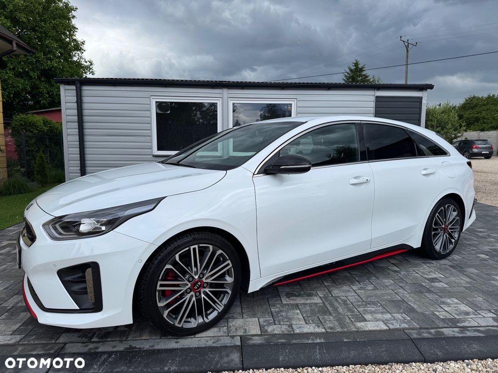 Kia ProCeed 1.6 T-GDI OPF GT - 12