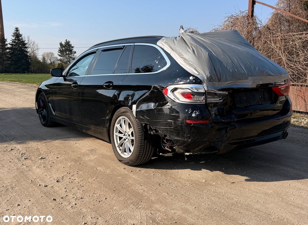 BMW Seria 5 530d Sport Line - 7