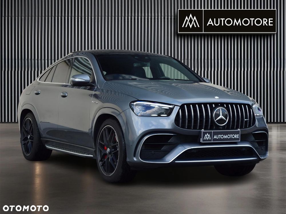 Mercedes-Benz GLE AMG 63 S 4-Matic Ultimate - 5