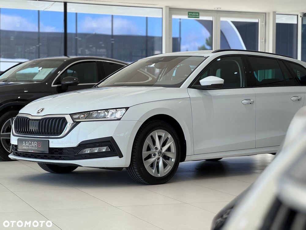 Skoda Octavia 2.0 TDI Ambition DSG - 38