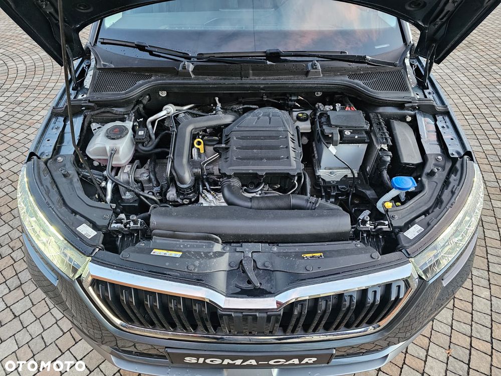 Skoda Kamiq 1.0 TSI Ambition DSG - 37