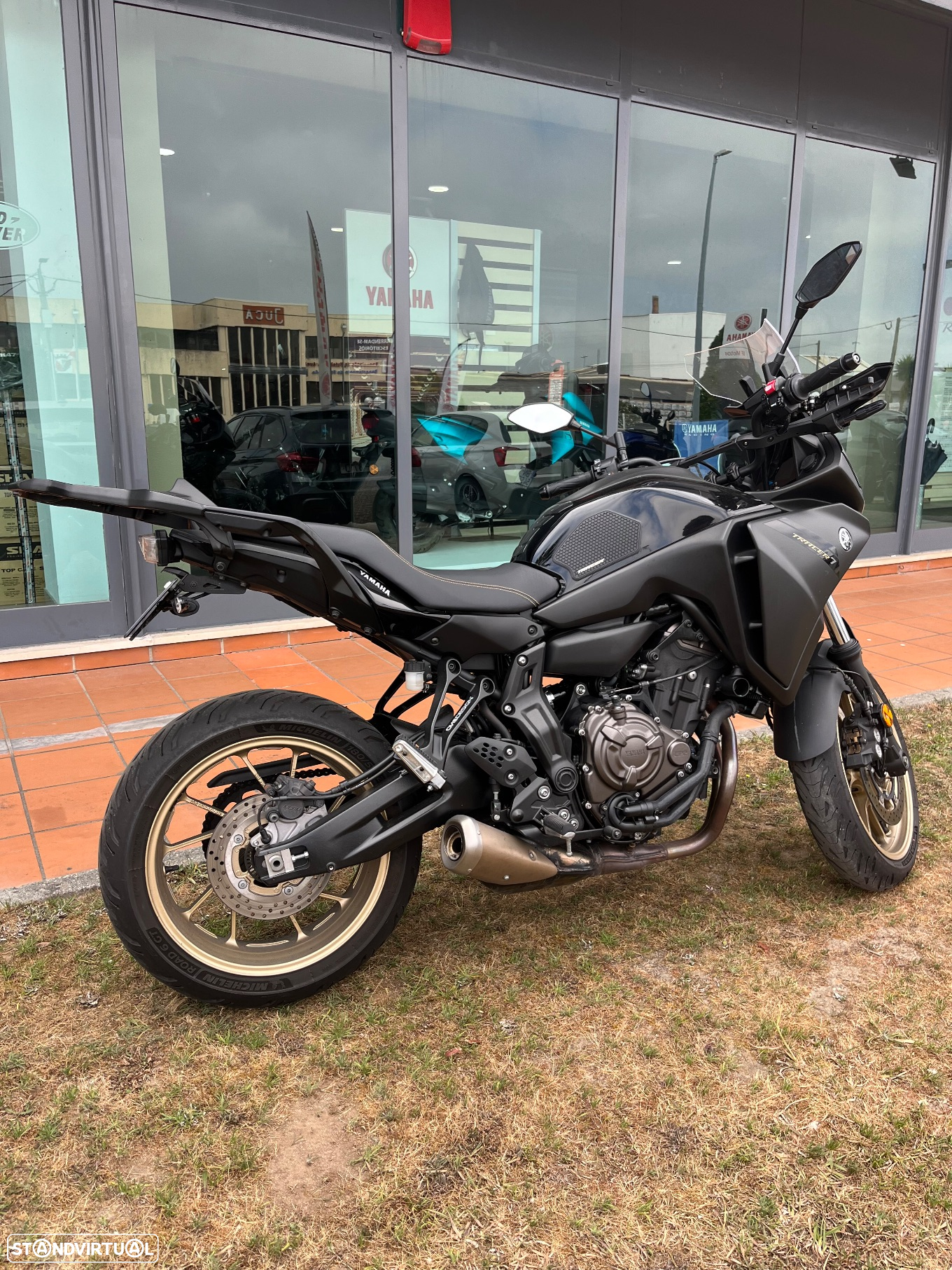 Yamaha Tracer 700 - 2