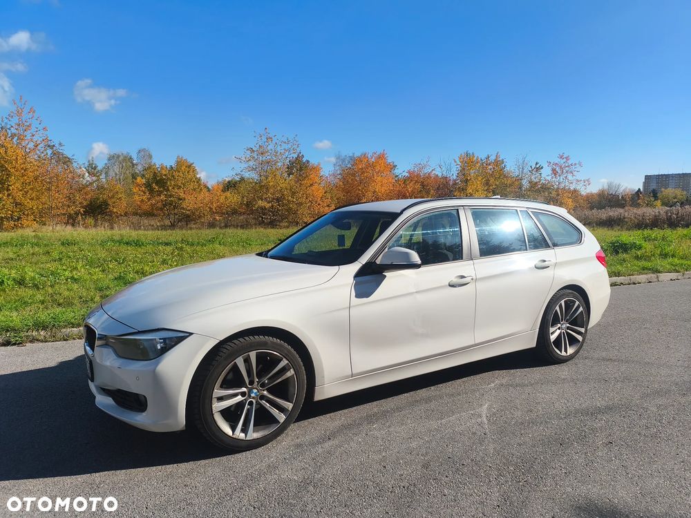 BMW Seria 3 - 7