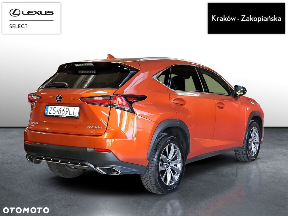 Lexus NX 300 GPF F Sport Edition AWD - 10
