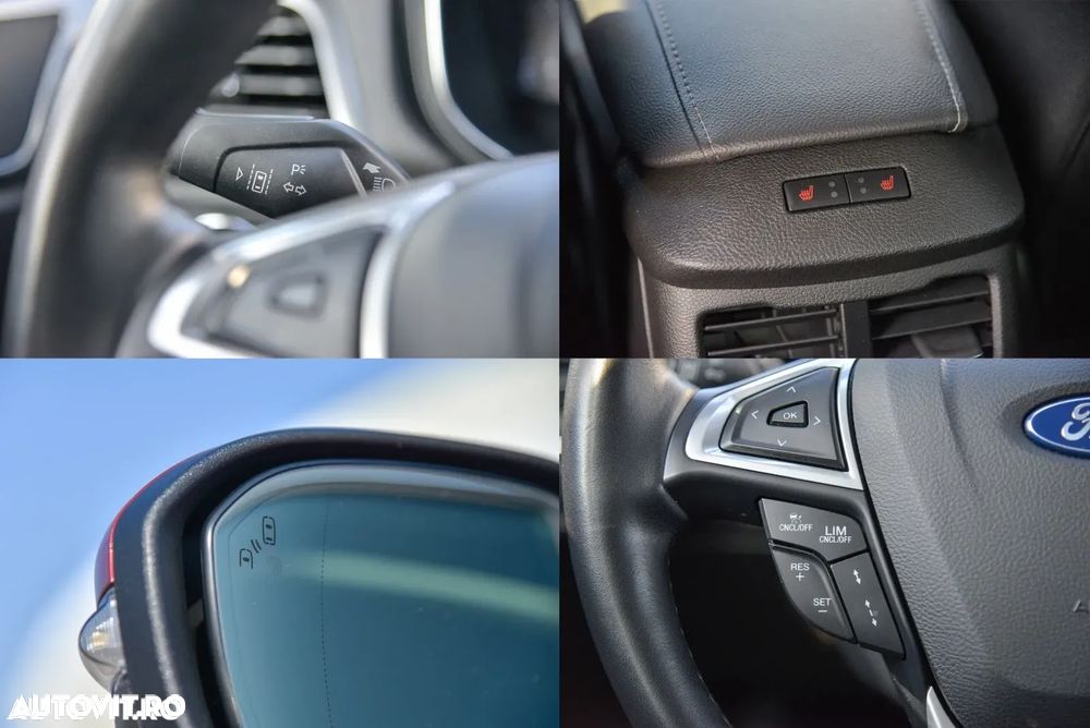 Ford Mondeo - 6