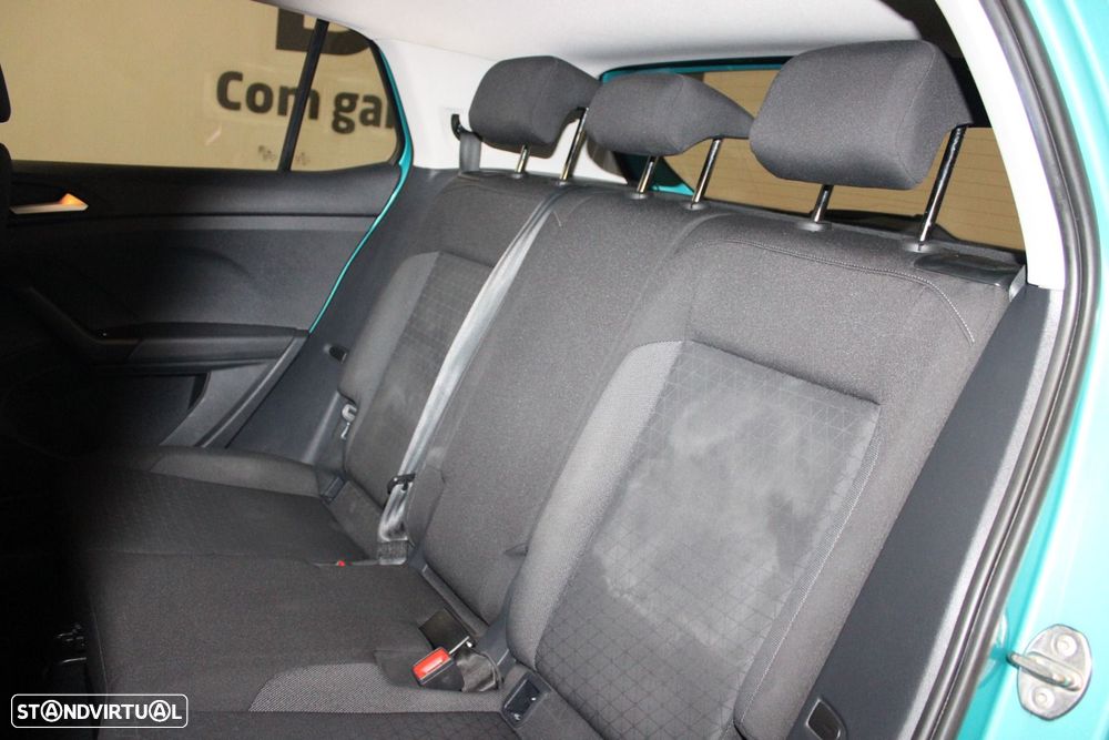 VW T-Cross 1.0 TSI Life - 25