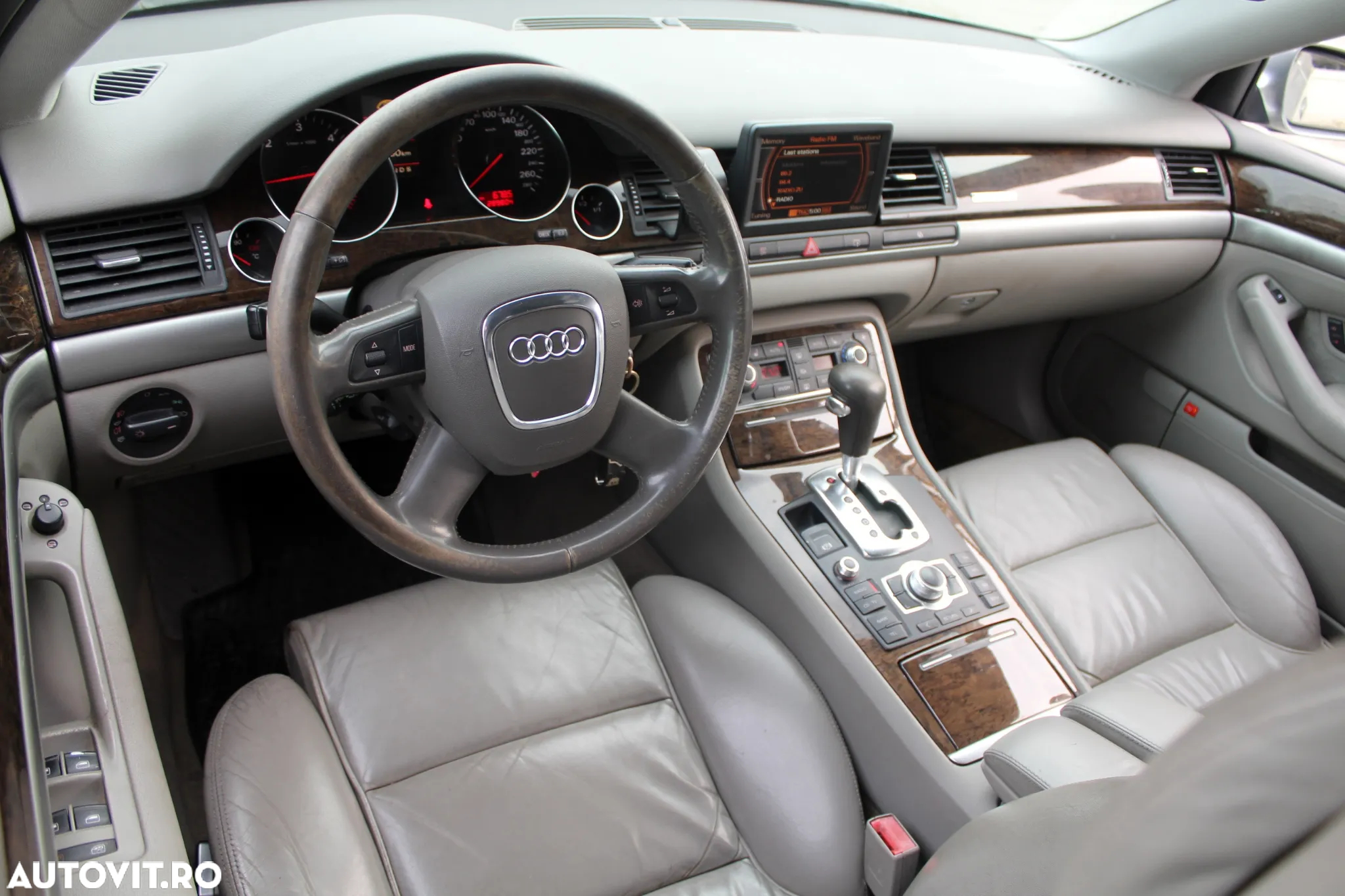 Audi A8 3.0 TDI DPF quattro - 7