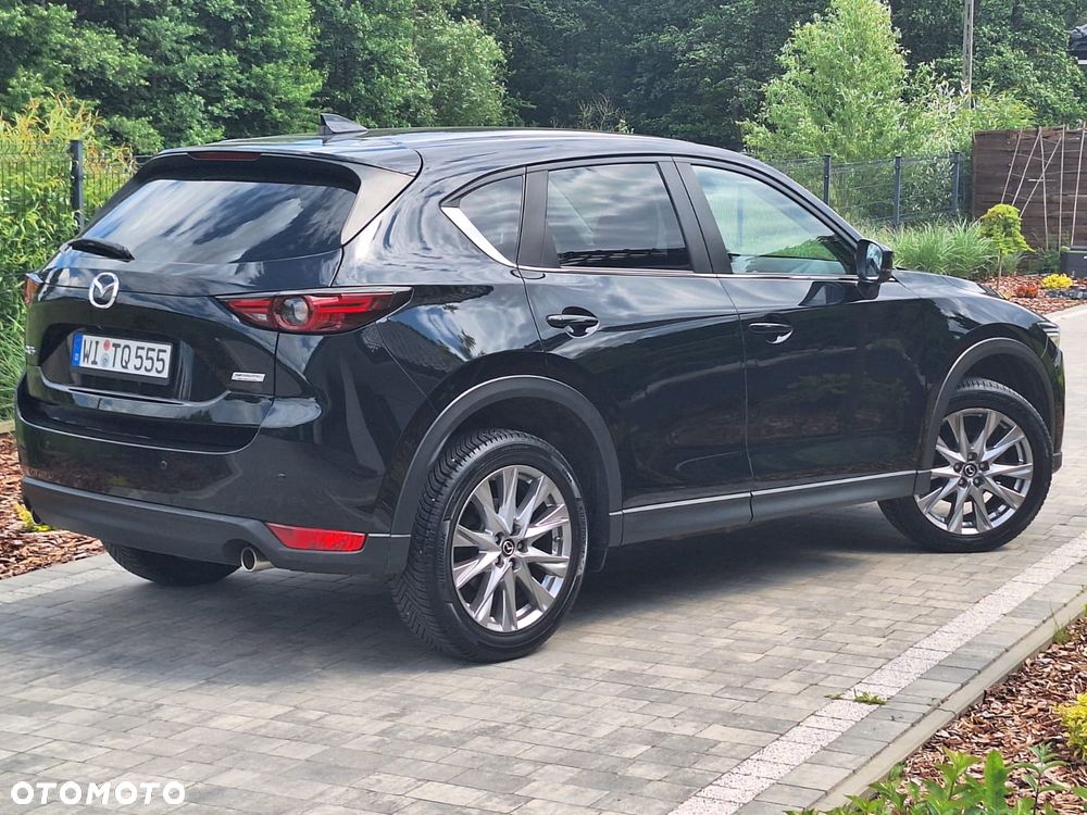 Mazda CX-5 SKYACTIV-G 165 ADVANTAGE - 7