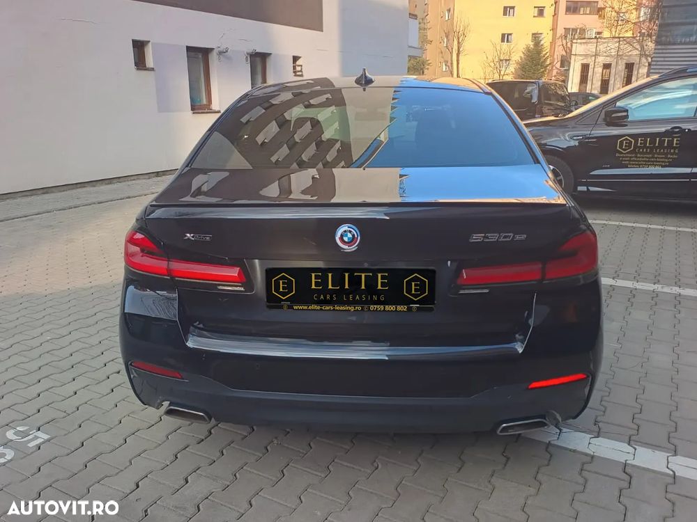 BMW Seria 5 530e xDrive Aut. M Sport Edition - 11