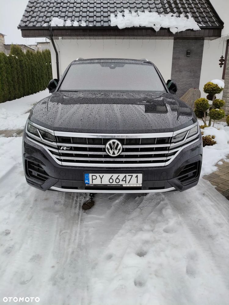 Volkswagen Touareg 3.0 V6 TDI SCR 4Motion Automatik R-Line - 2