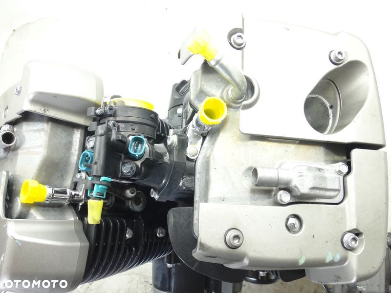 Silnik Honda Vt 750 Shadow Gwarancja 30 Dni - 8
