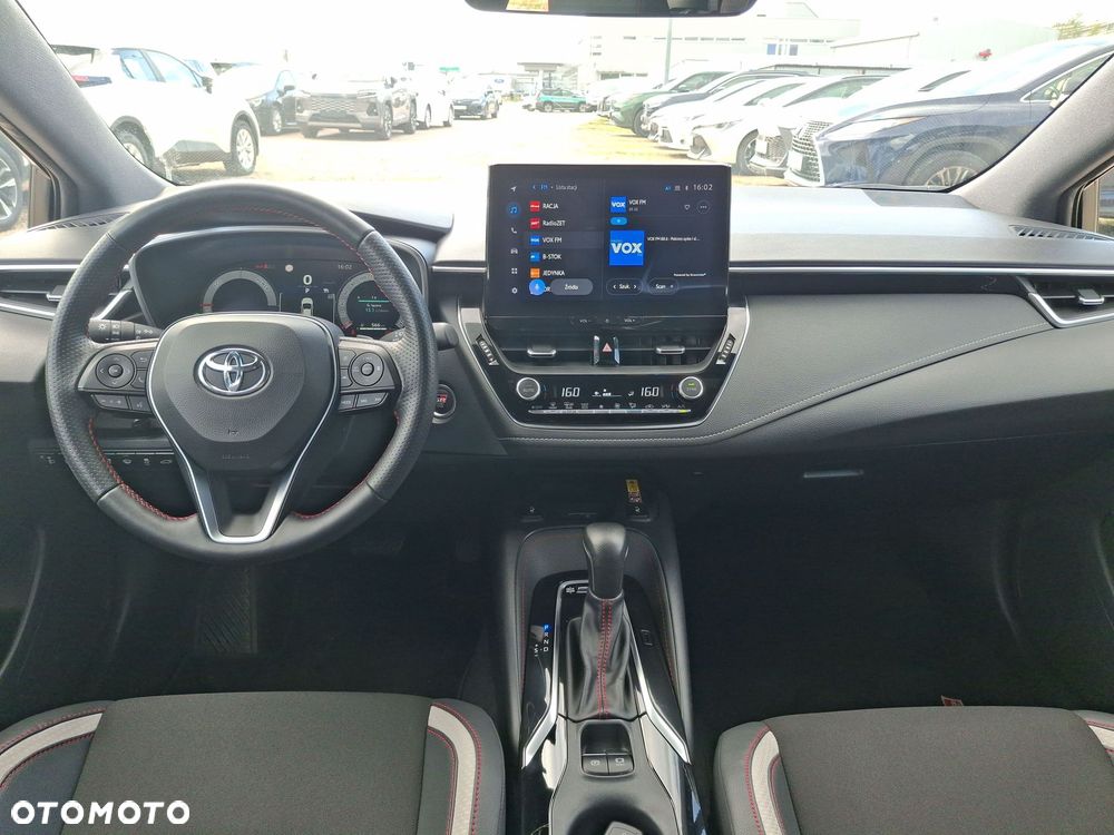 Toyota Corolla 2.0 Hybrid GR Sport Dynamic - 11