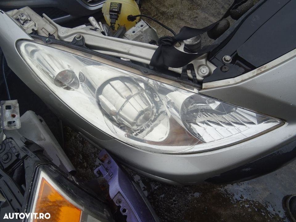 Vand Fata Completa Peugeot 307 Facelift din 2007 volan pe stanga - 3