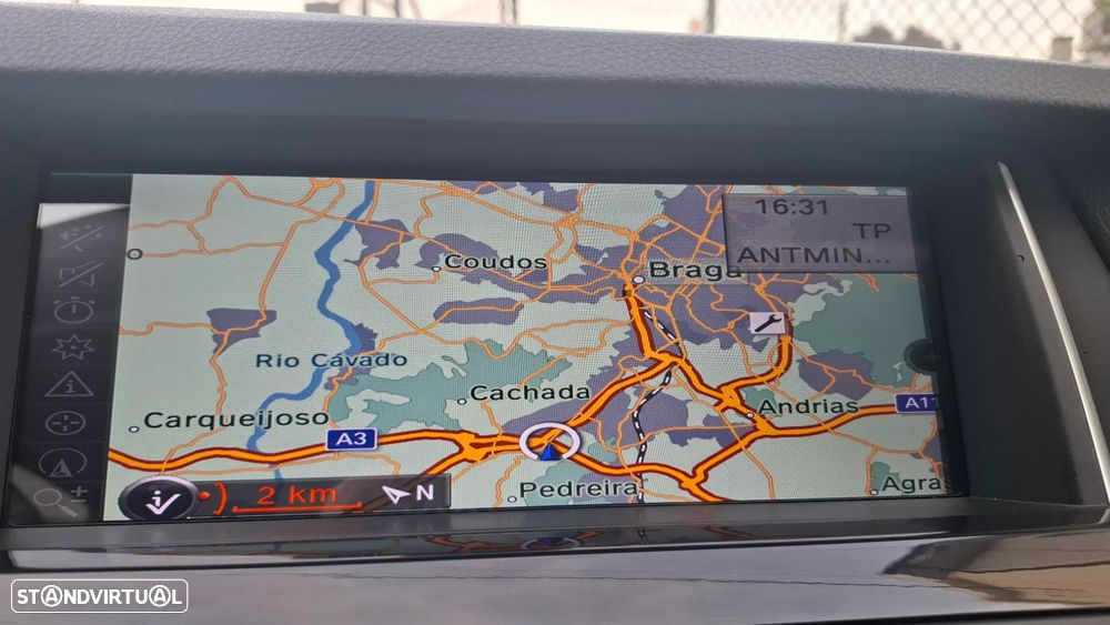 BMW 520 d Line Luxury Auto - 32