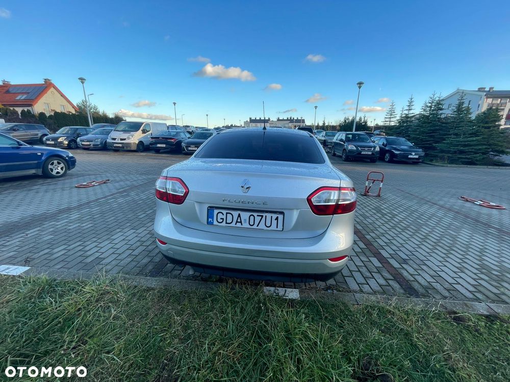 Renault Fluence 1.6 16V Expression - 3