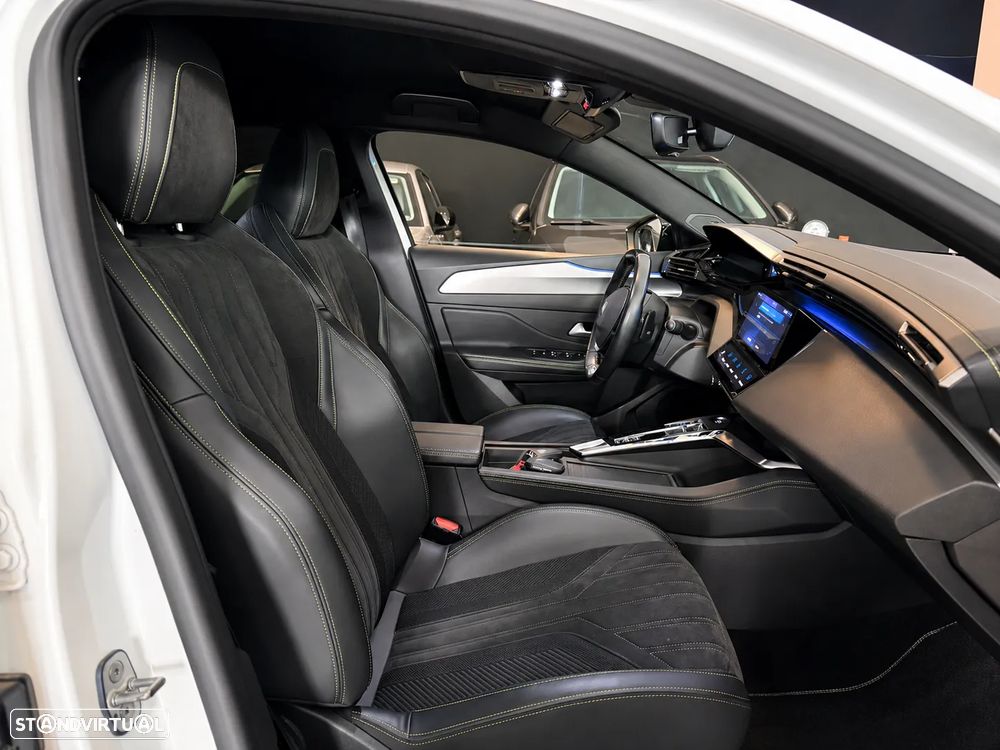Peugeot 308 1.6 Hybrid GT Pack e-EAT8 - 9
