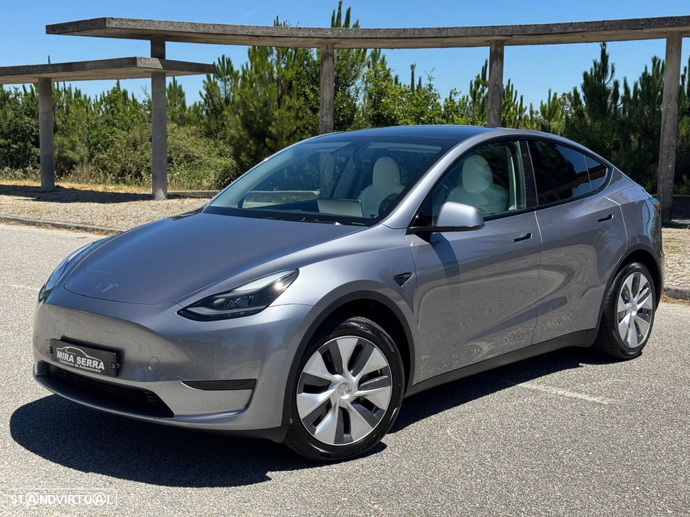 Tesla Model Y Long Range Tração Traseira - 1