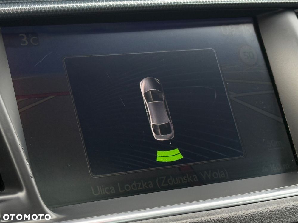 Peugeot 508 2.0 HDi Allure - 12