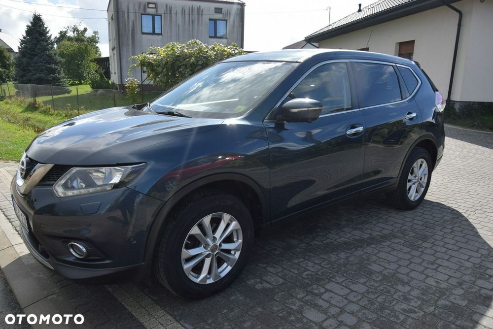 Nissan X-Trail 1.6 DCi Acenta 2WD Xtronic - 19