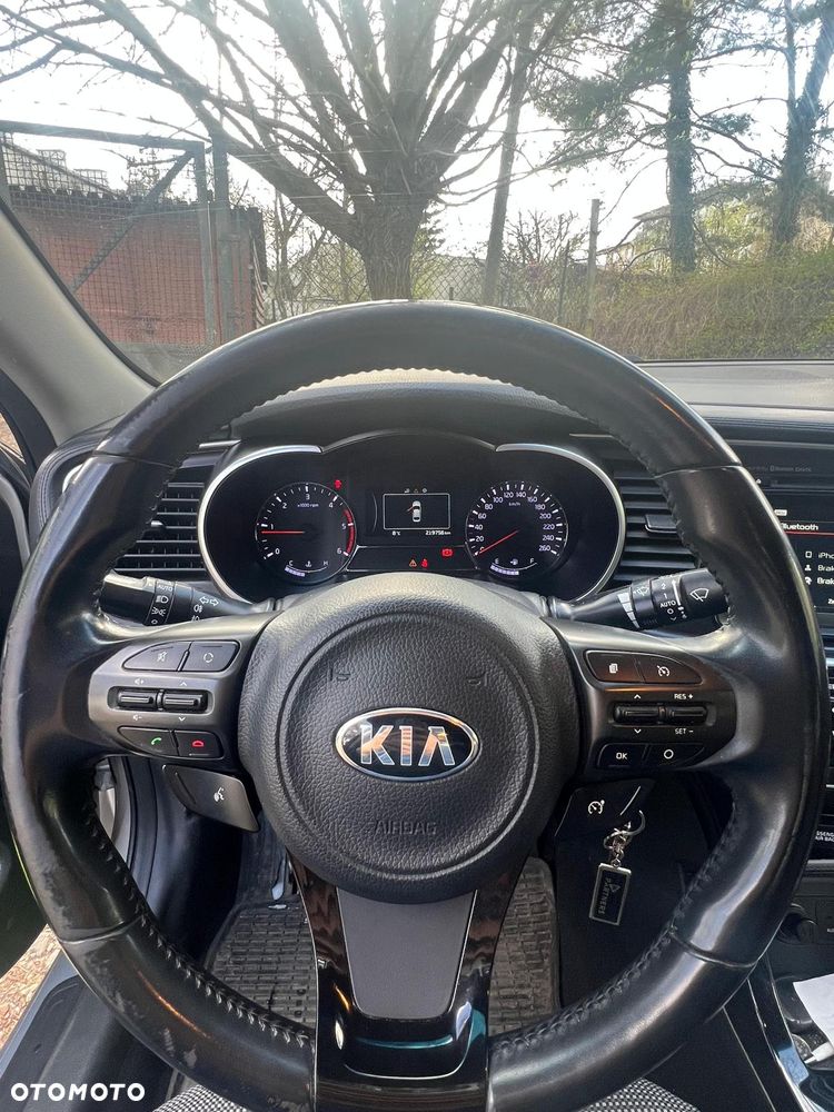 Kia Optima 1.7 CRDi M - 4