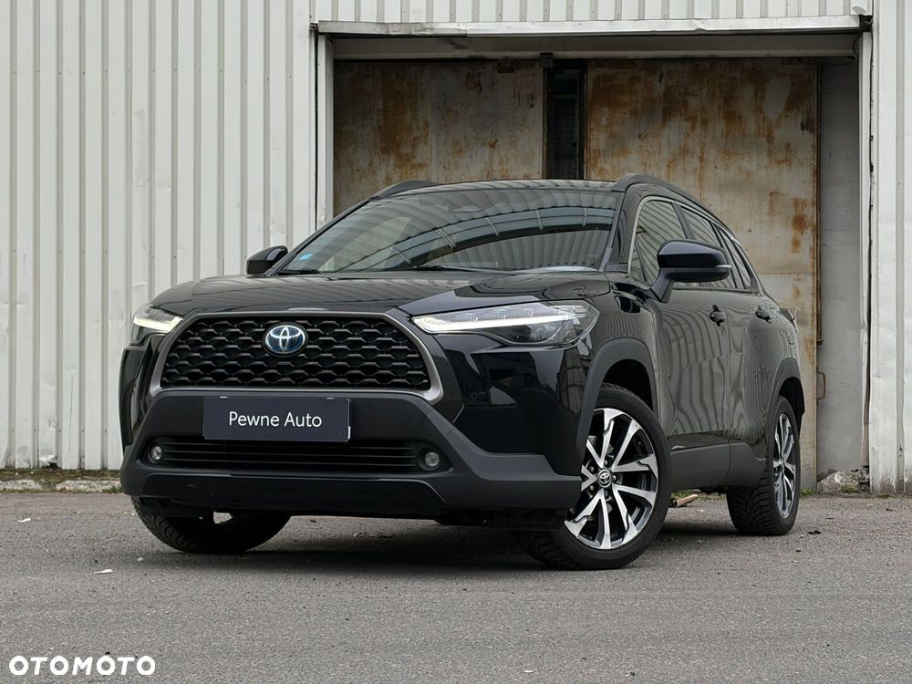 Toyota Corolla Cross - 6