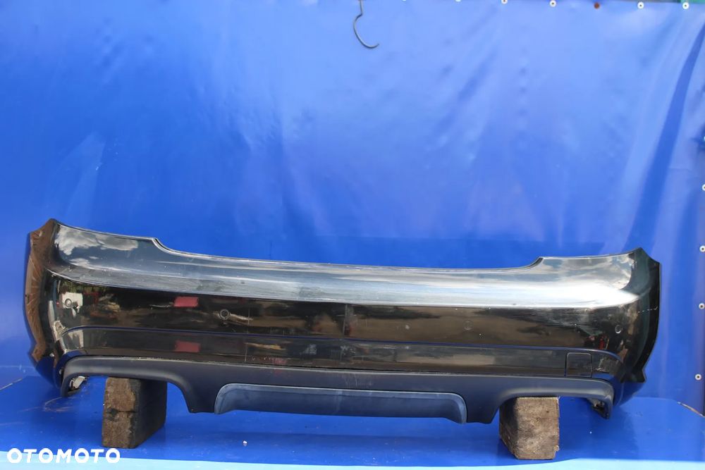 Zderzak tył tylny AMG OE Mercedes CL W216 C216 Lift 2012r A2168800345 - 10