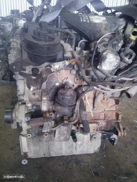 MOTOR COMPLETO FORD FOCUS BERLINA CAP REF. G6DD - 1