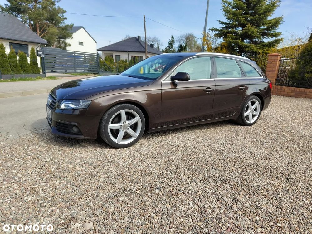 Audi A4 Avant 2.0 TDI - 16
