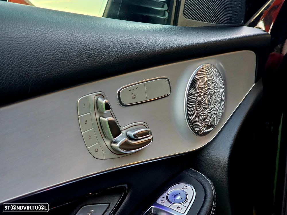 Mercedes-Benz GLC 300 de Coupe 4Matic 9G-TRONIC AMG Line Plus - 6